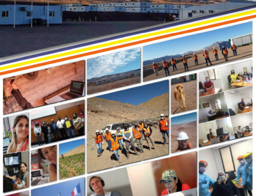 Reporte de sostenibilidad 2020