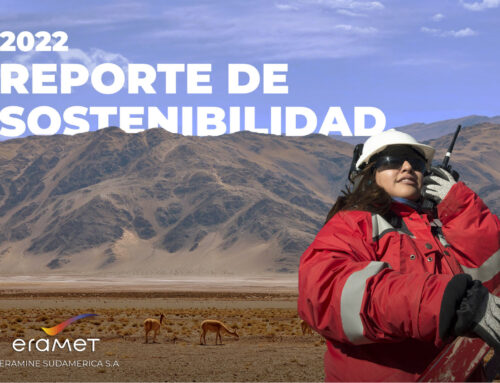 Reporte de sostenibilidad 2022