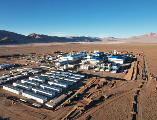 Industry Day: mining in Salta, the driving force behind economic and social development