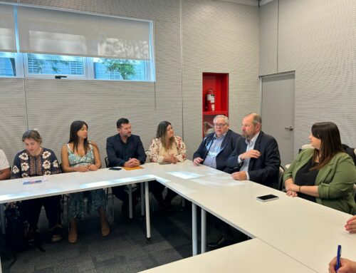 Eramine participó en un taller internacional sobre derechos humanos en la cadena de valor minero
