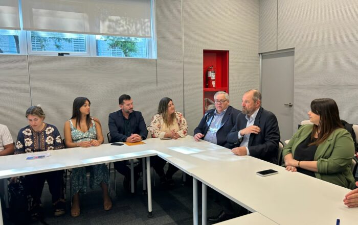 taller internacional sobre derechos humanos en el sector minero