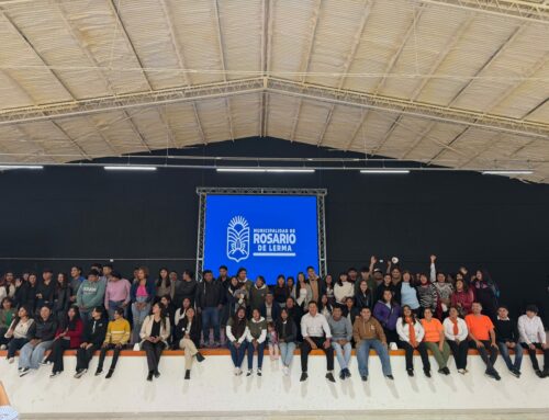 Cerramos 2025 consolidando nuestro compromiso con el desarrollo sostenible en la Puna salteña