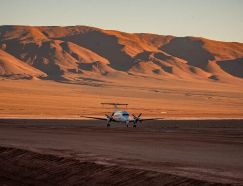 Eramine: Rising to the Challenge at High Altitude. Our story in a place where every minute counts