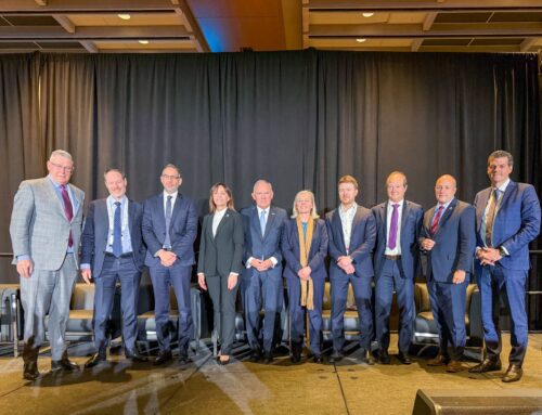 We participated in Argentina Day at PDAC 2026 and shared Eramine’s operational experience in Salta