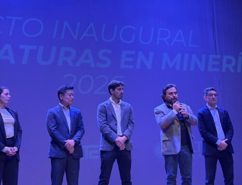 Acompañamos el inicio del ciclo lectivo minero 2026 en Salta