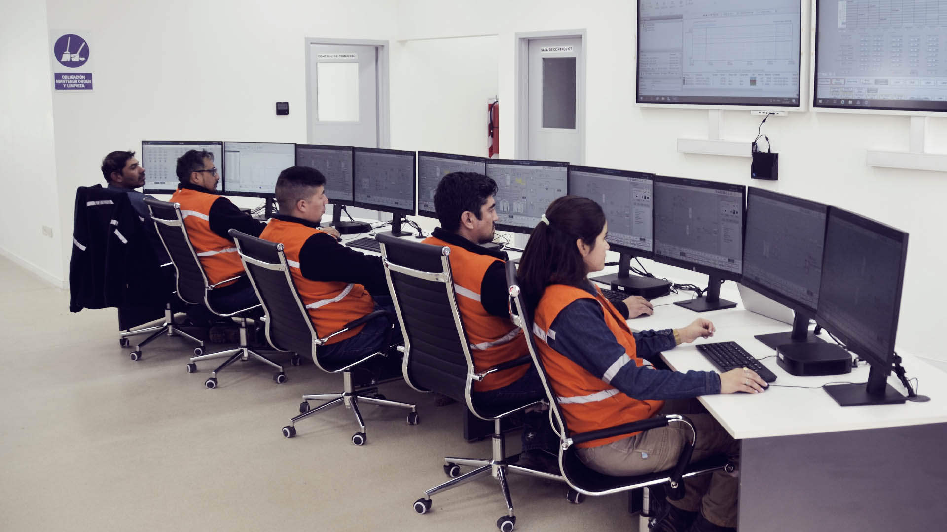 Control Room