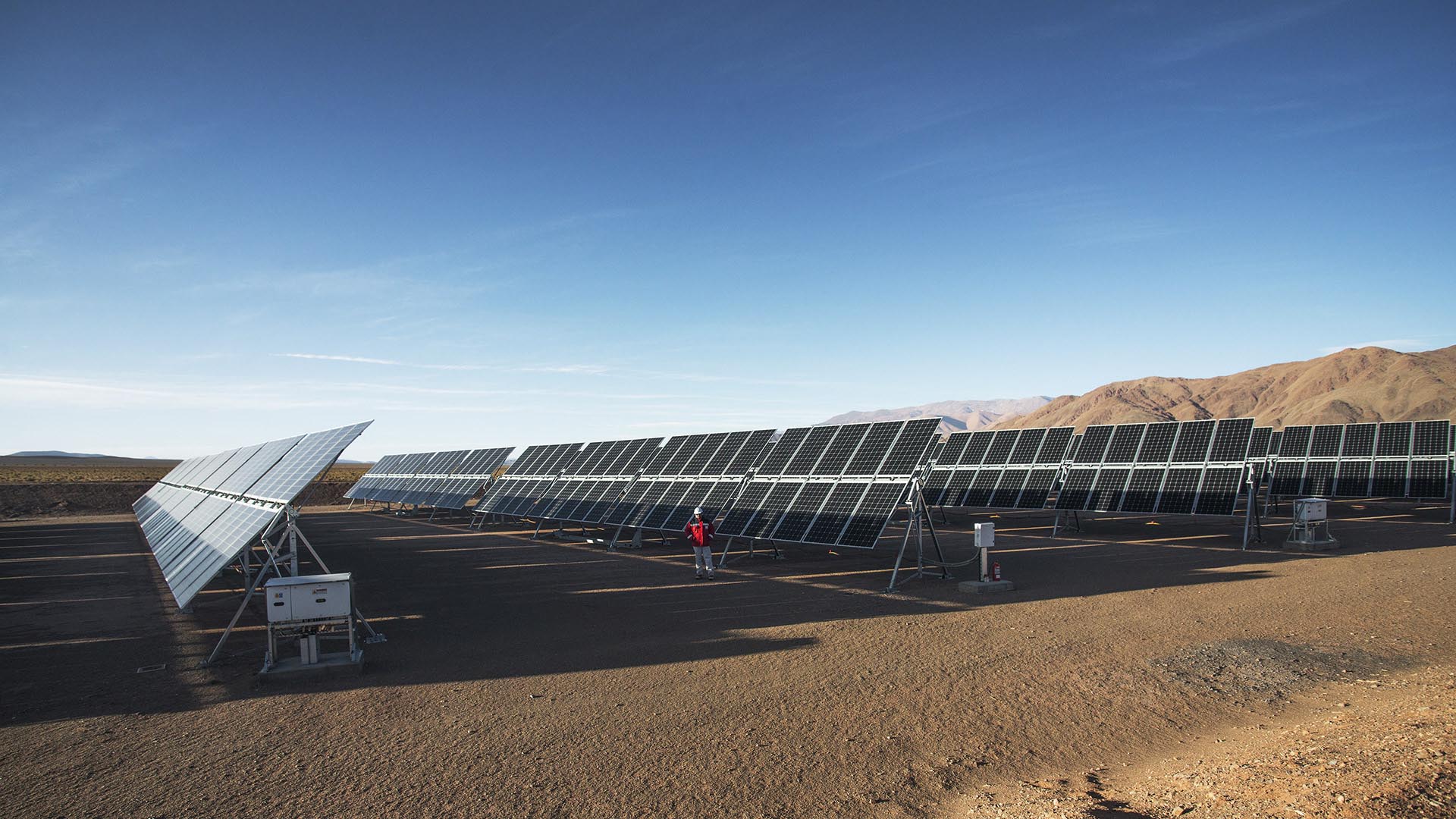 Solar farm