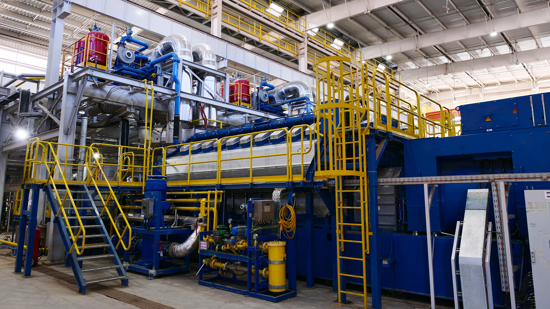 Production development